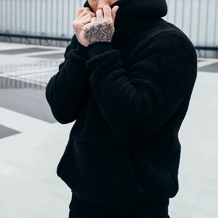 GiorgioLupi Indispensable Hættetrøje Til Mænd