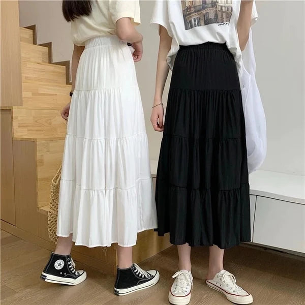 Finea | Sommer Maxi-nederdel