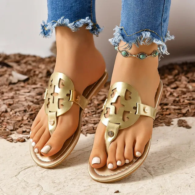 NinaRossi™ Buch sommersandal