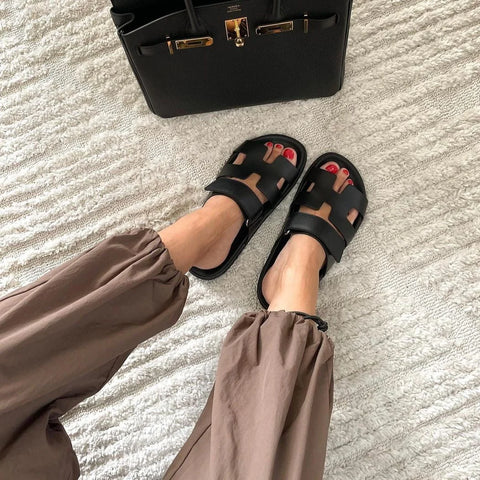 Hers | Luksus-sandaler