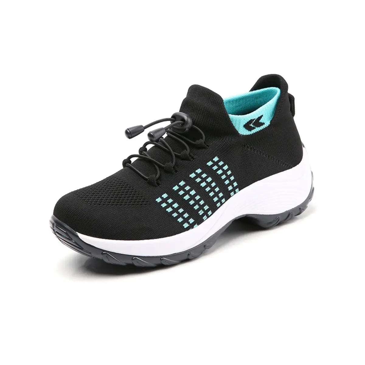 ComfortFlex | Strikkede pude-sko Luxia