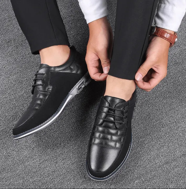 Marco Artigiano | Hybridsko i Syntetisk Læder Luxia