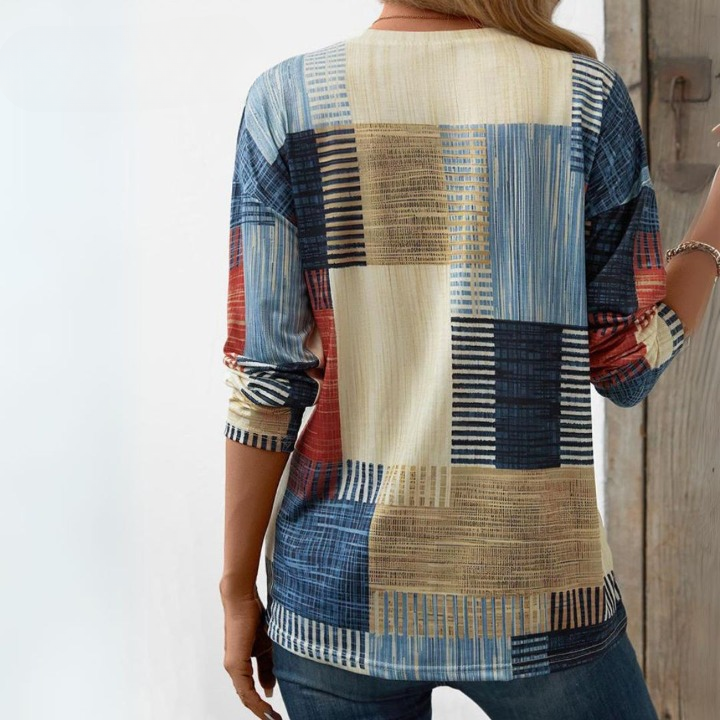 VittorioEsposito Colouring Block T-shirt