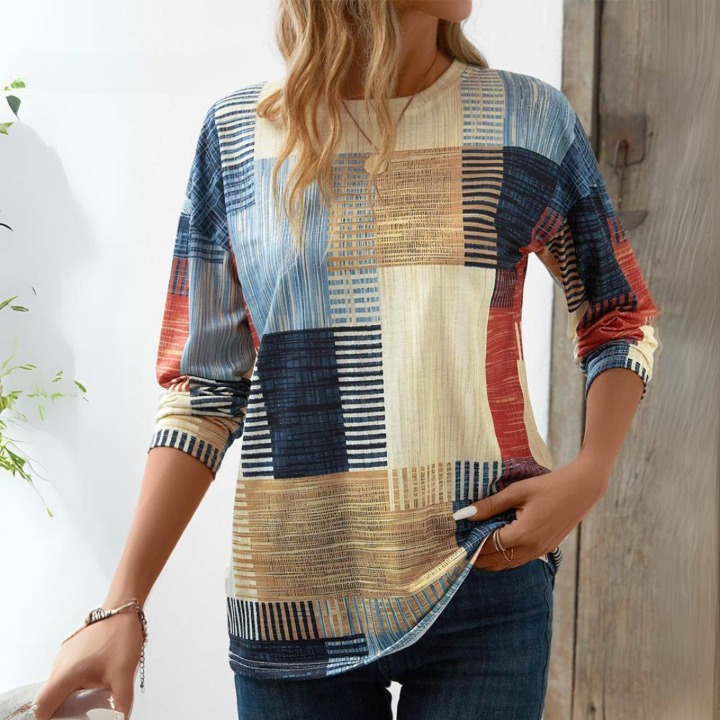 VittorioEsposito Colouring Block T-shirt