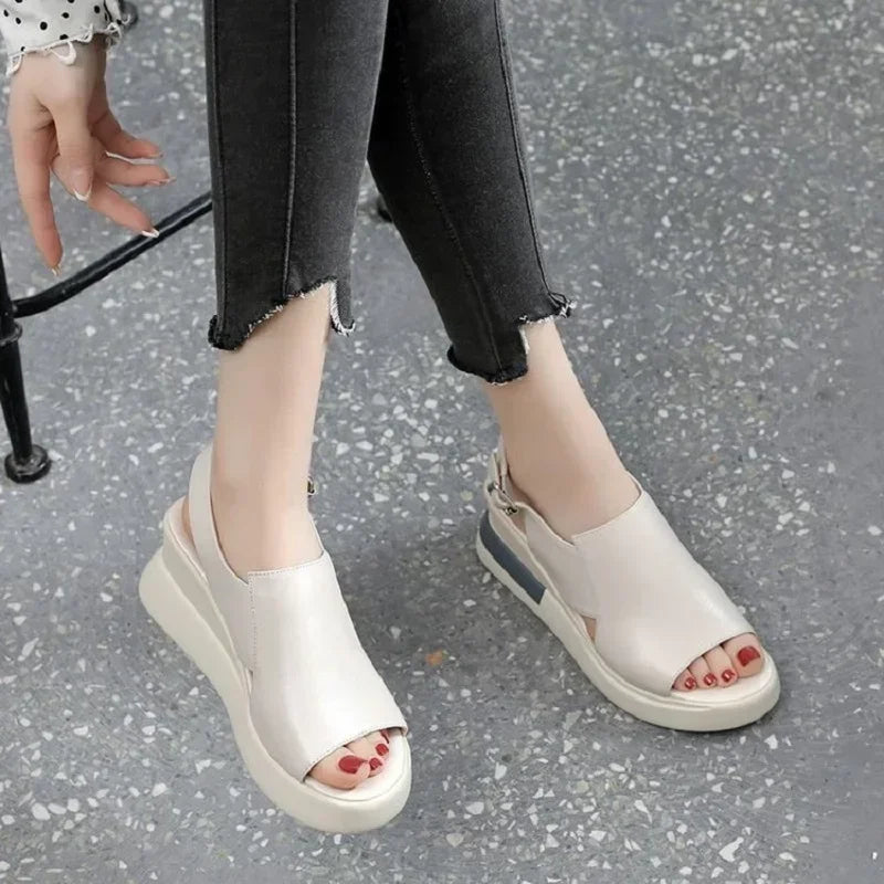 FrescoPasso sommersandaler
