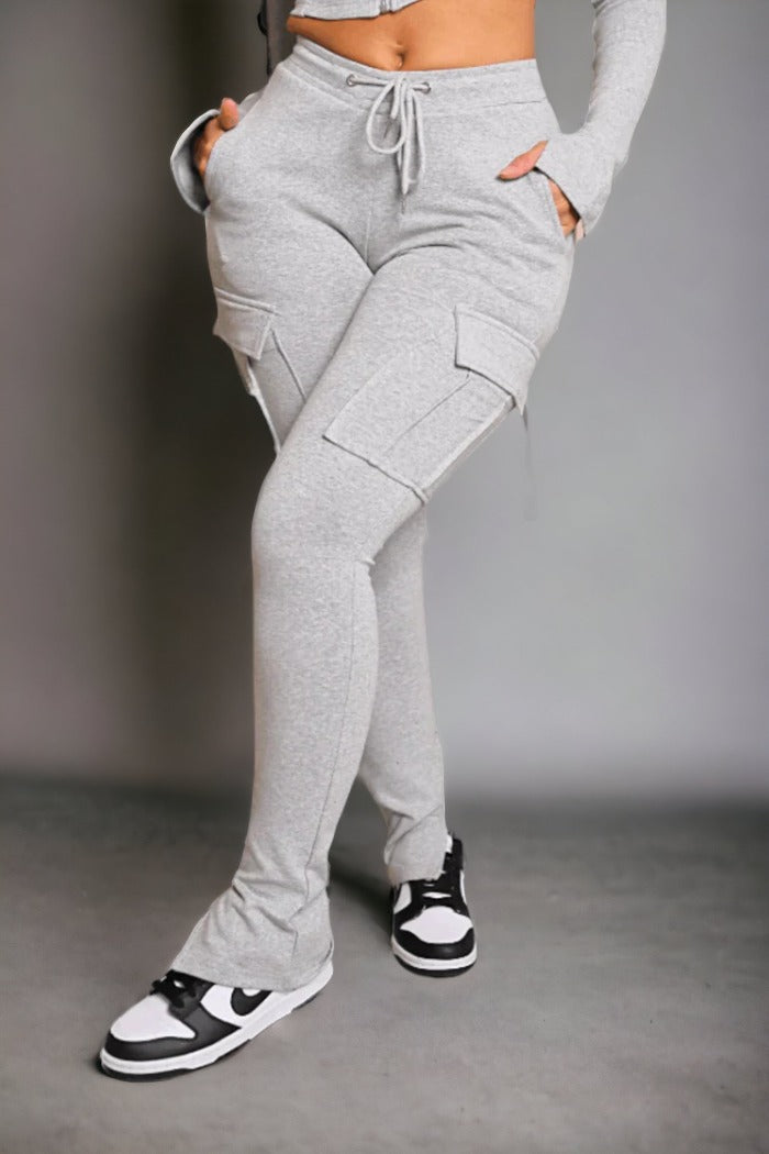 CurveIn | Cargo joggingbukser
