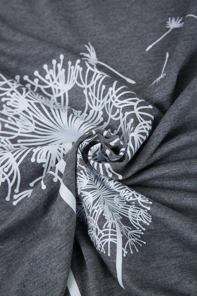 LeoNeri™ T-shirt Med Kærlighedssløjfe