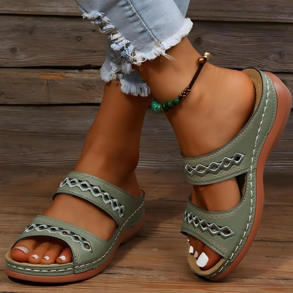 Alexia™ komfortsandaler