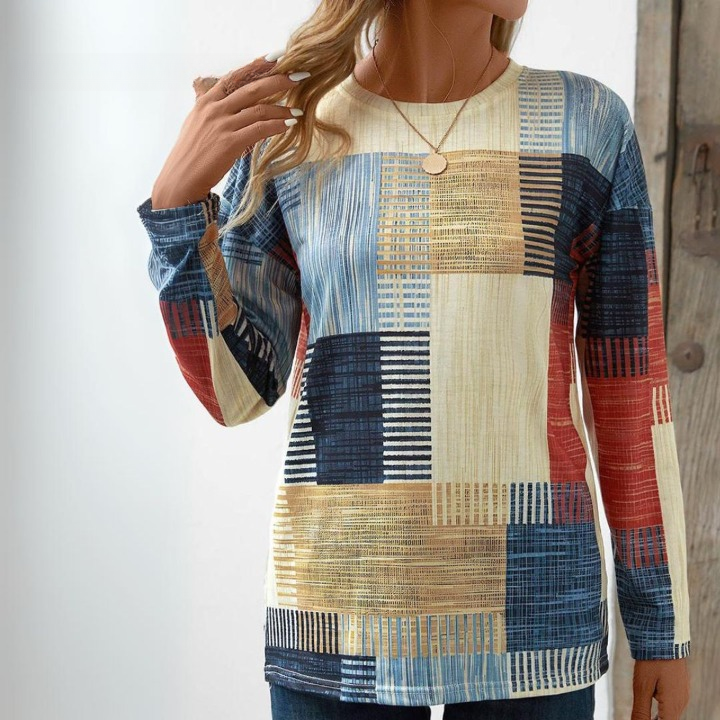 VittorioEsposito Colouring Block T-shirt