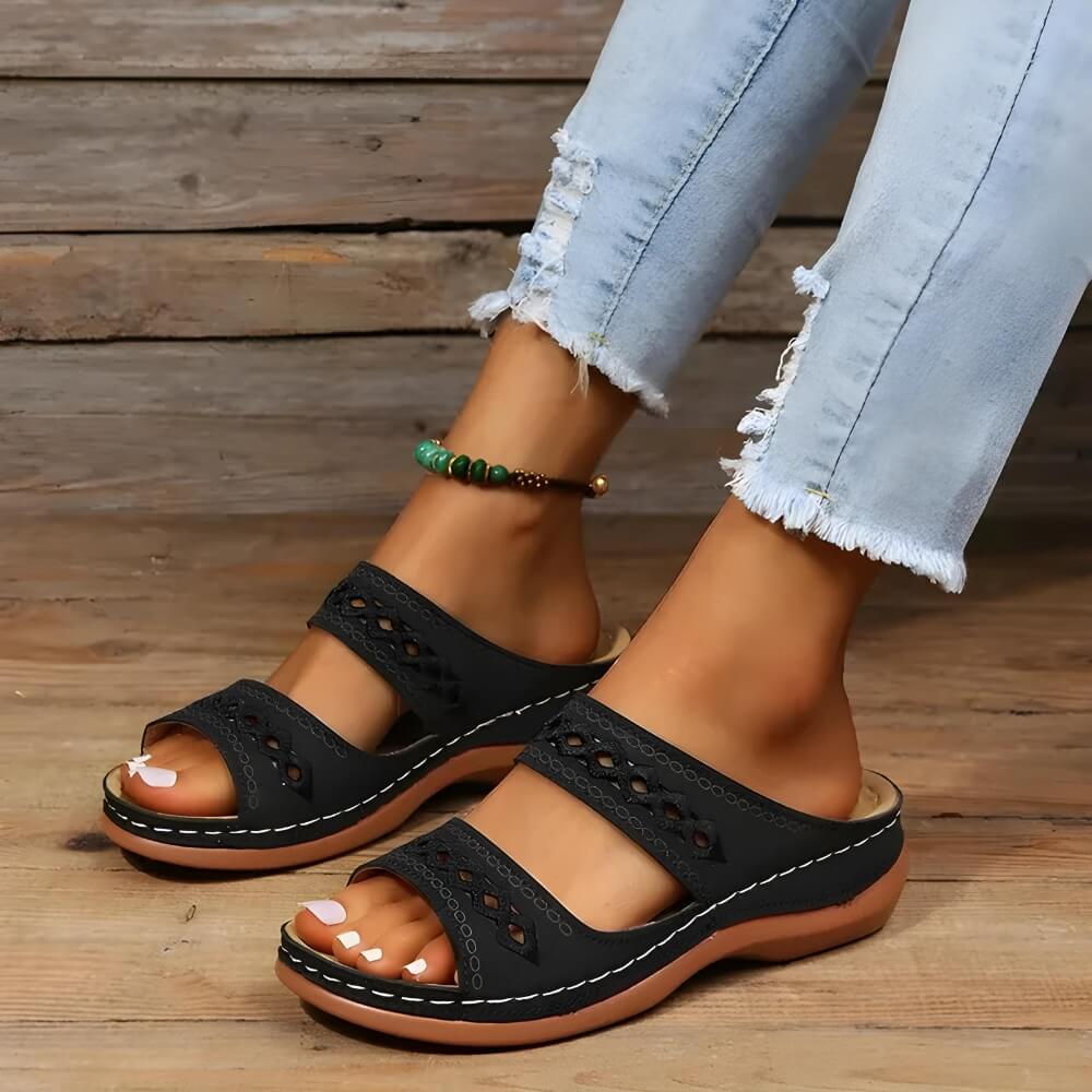 Alexia™ komfortsandaler