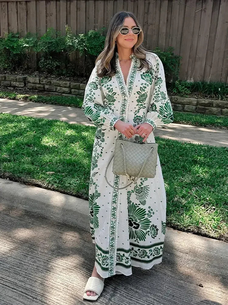 MiaRosa™ Maria Elegant Kjole