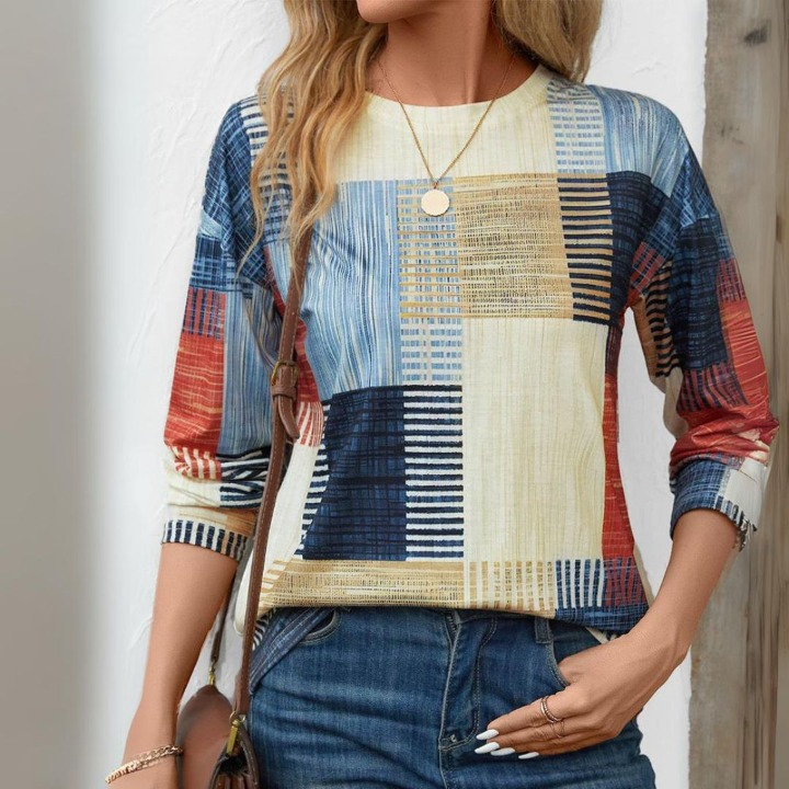 VittorioEsposito Colouring Block T-shirt