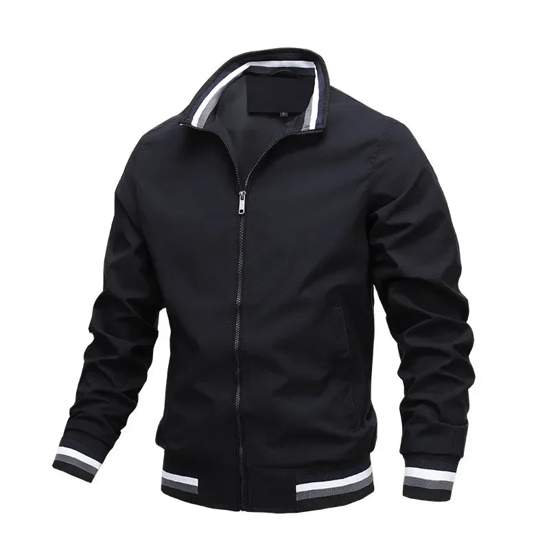 Lorenzo – Letvægts Unisex Vindjakke