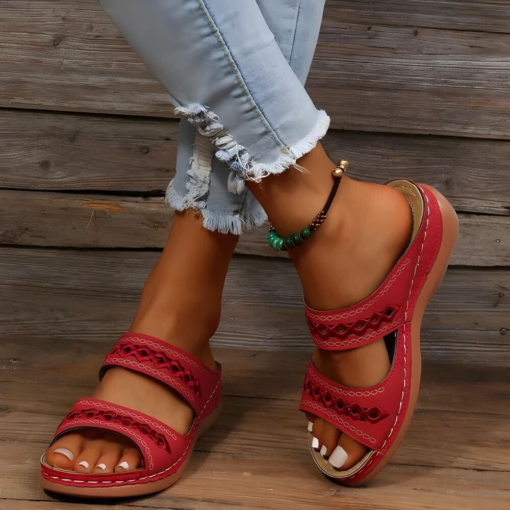 Alexia™ komfortsandaler