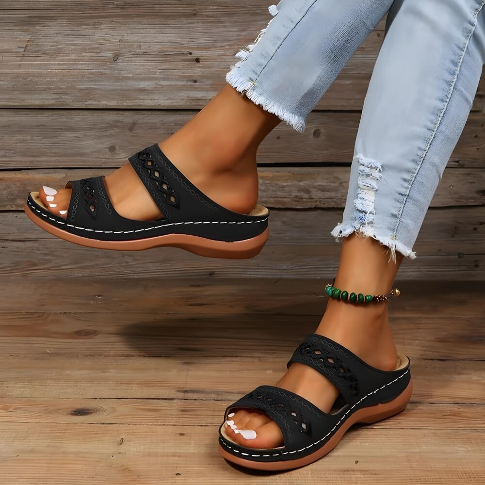 Alexia™ komfortsandaler