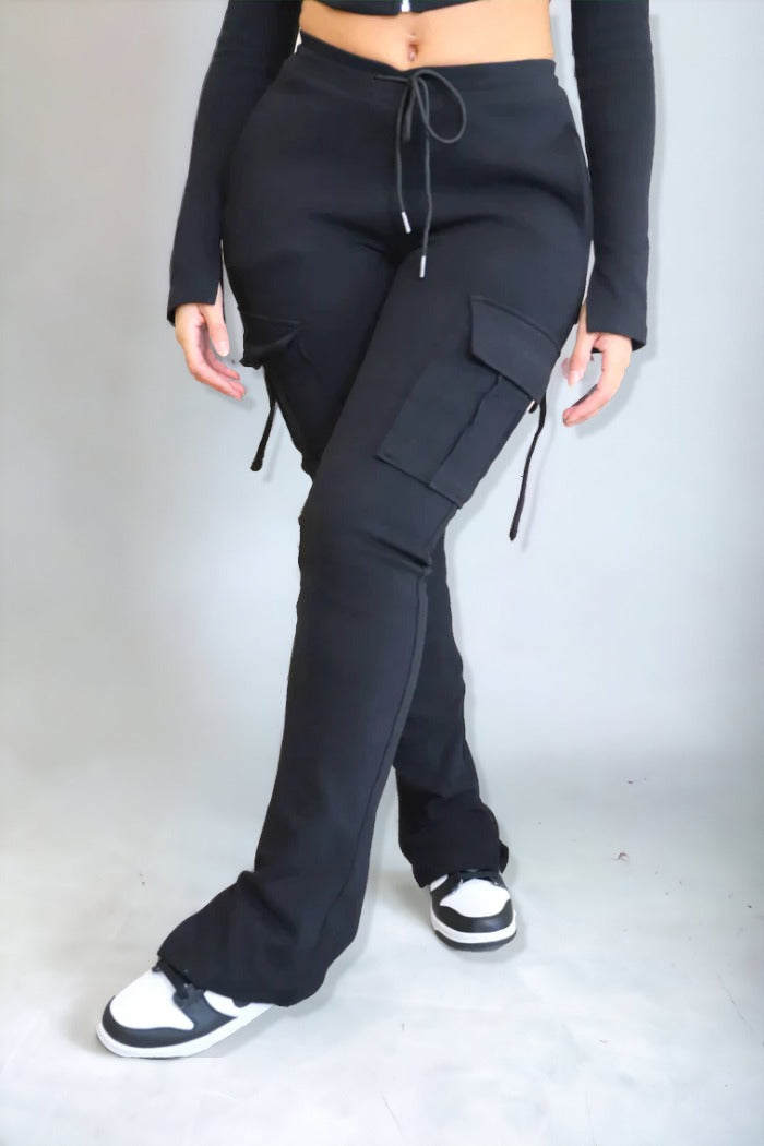 CurveIn | Cargo joggingbukser