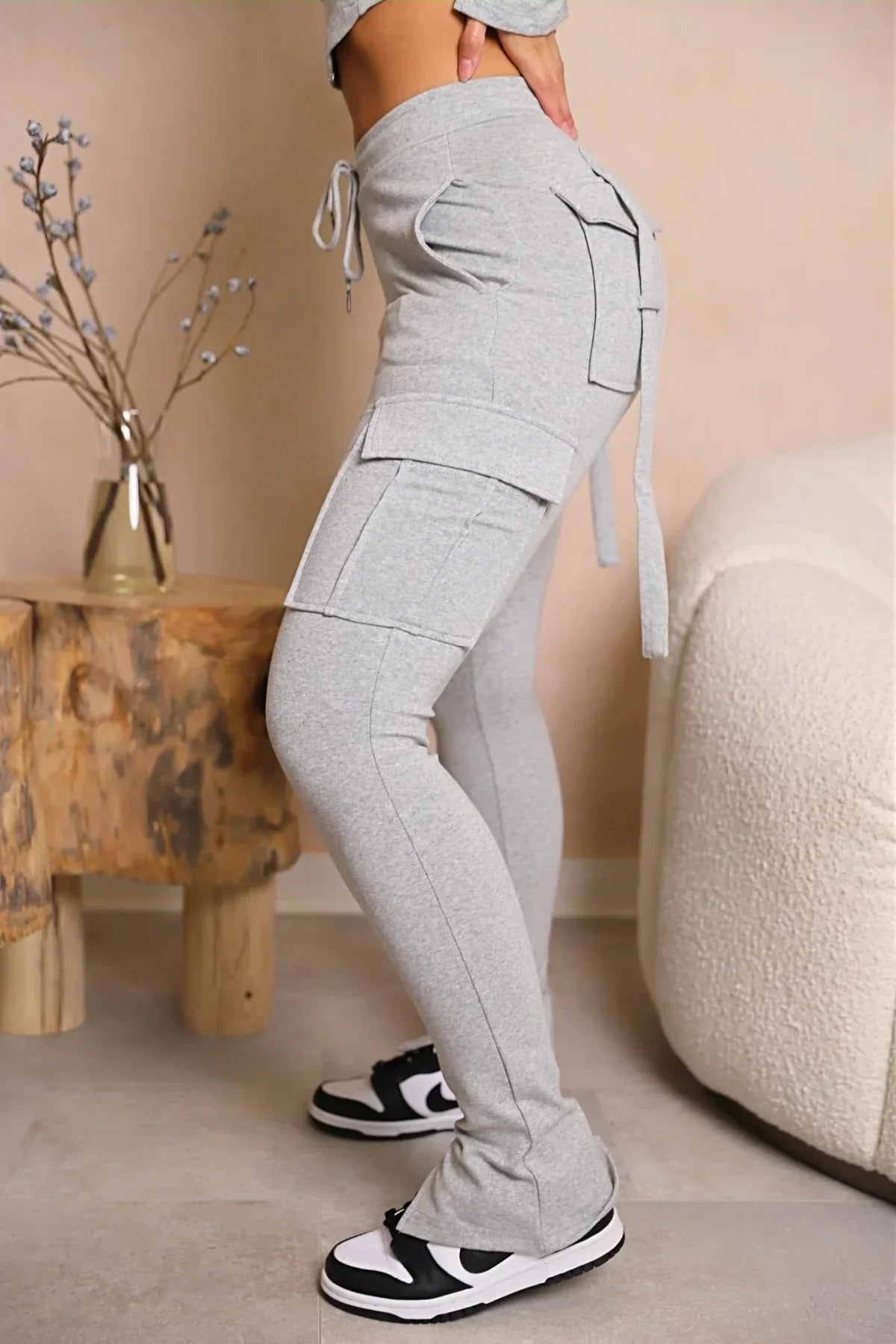CurveIn | Cargo joggingbukser