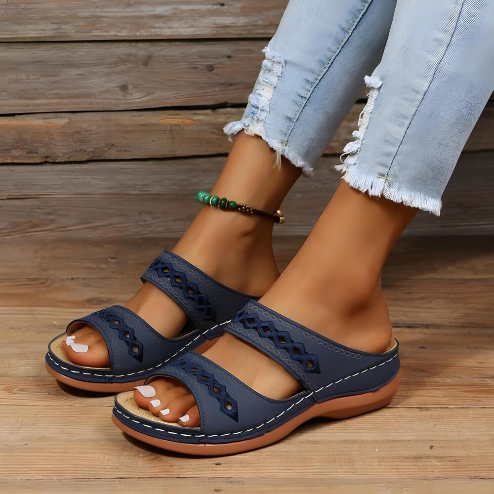 Alexia™ komfortsandaler