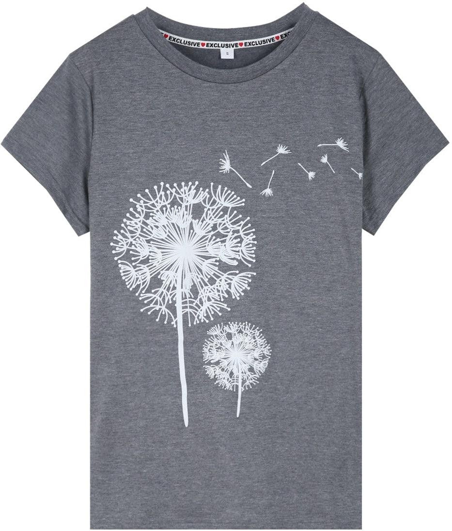 LeoNeri™ T-shirt Med Kærlighedssløjfe