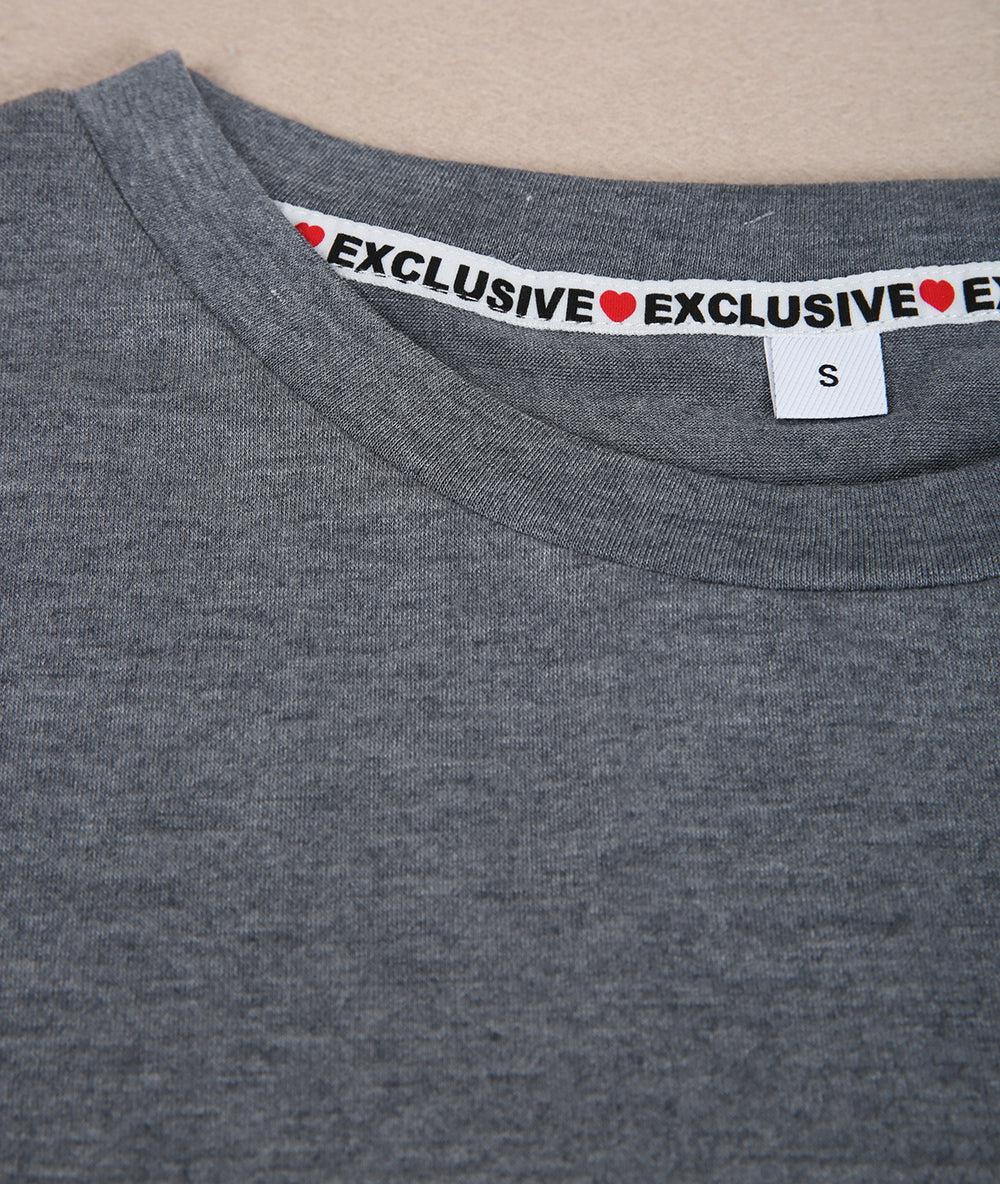 LeoNeri™ T-shirt Med Kærlighedssløjfe