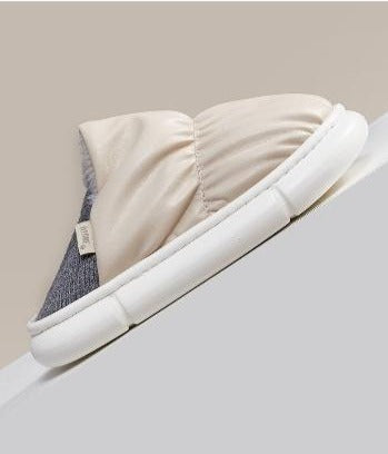 Ufeet | Varme plys-tøfler