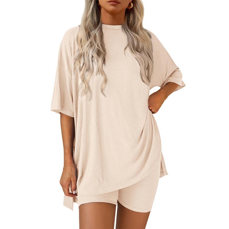 Alessia – Bamboo Soft Lounge Set til kvinder