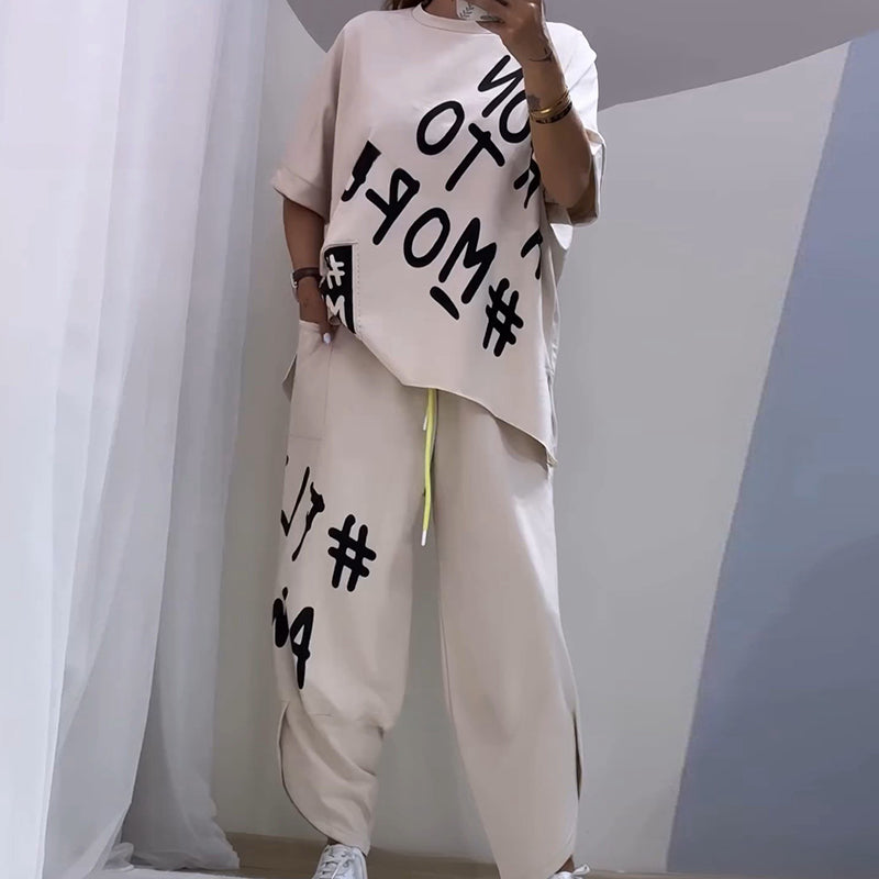 FabioMancini Casual Todelt Sæt