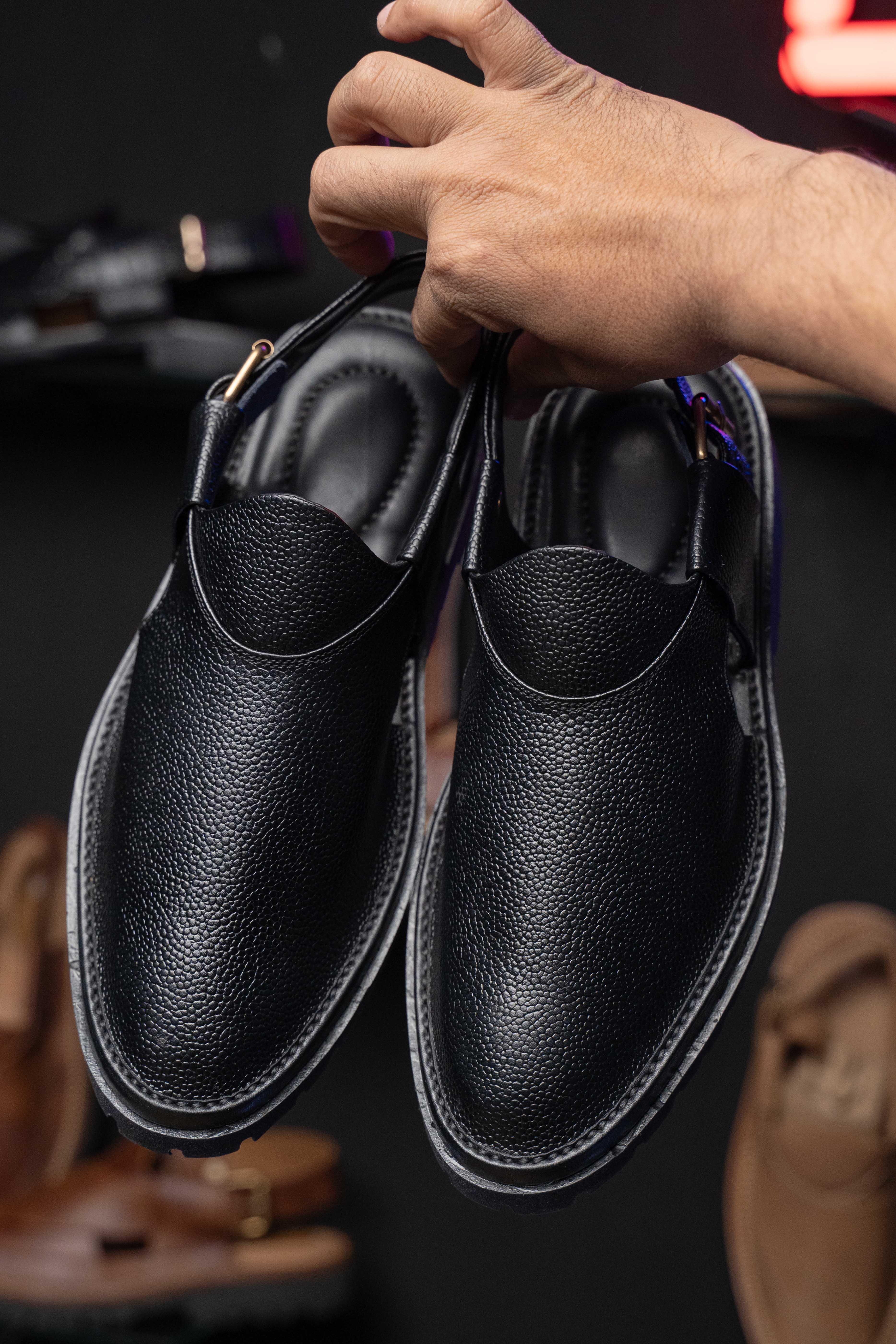 ElenaFerri Vibram sandaler