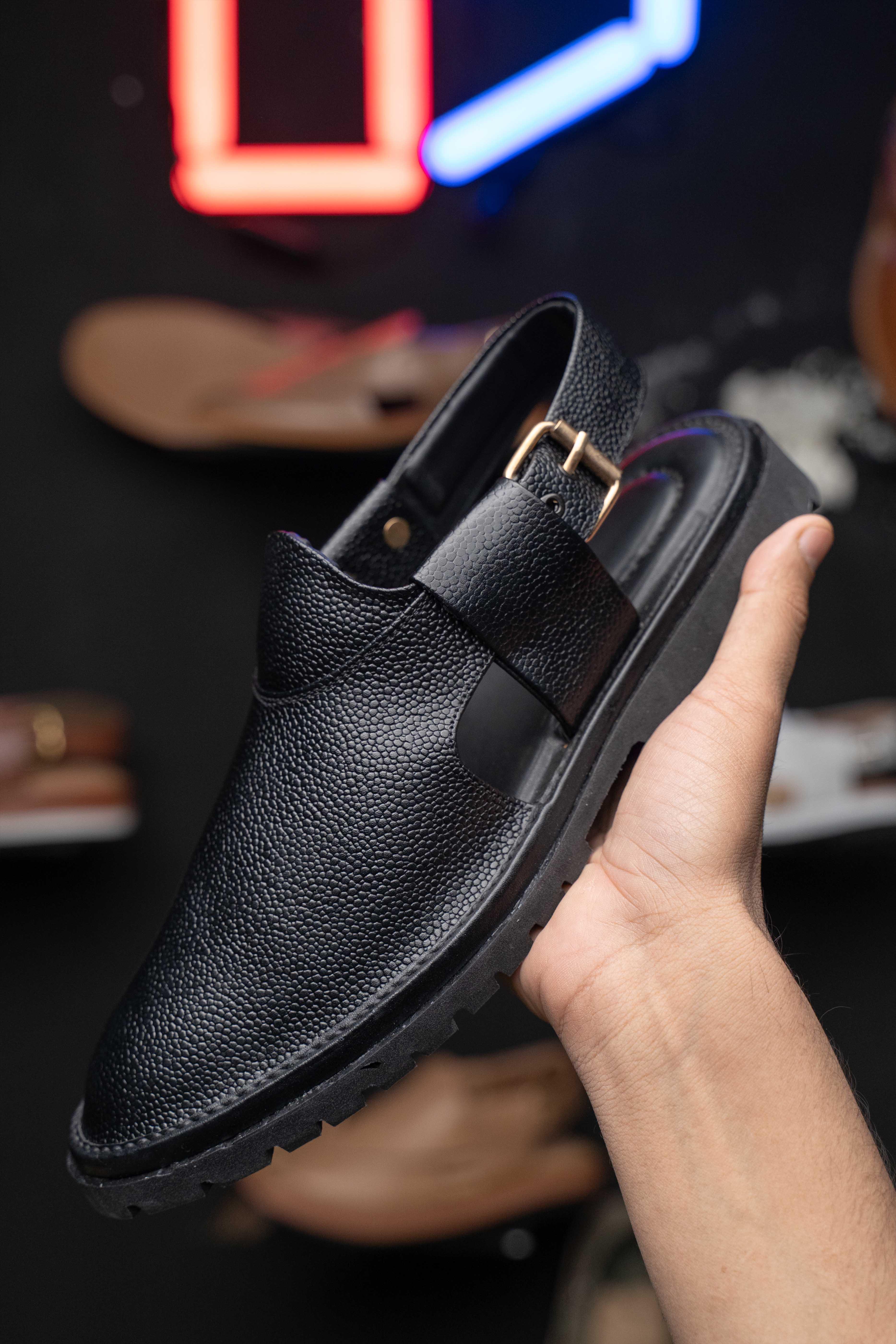 ElenaFerri Vibram sandaler