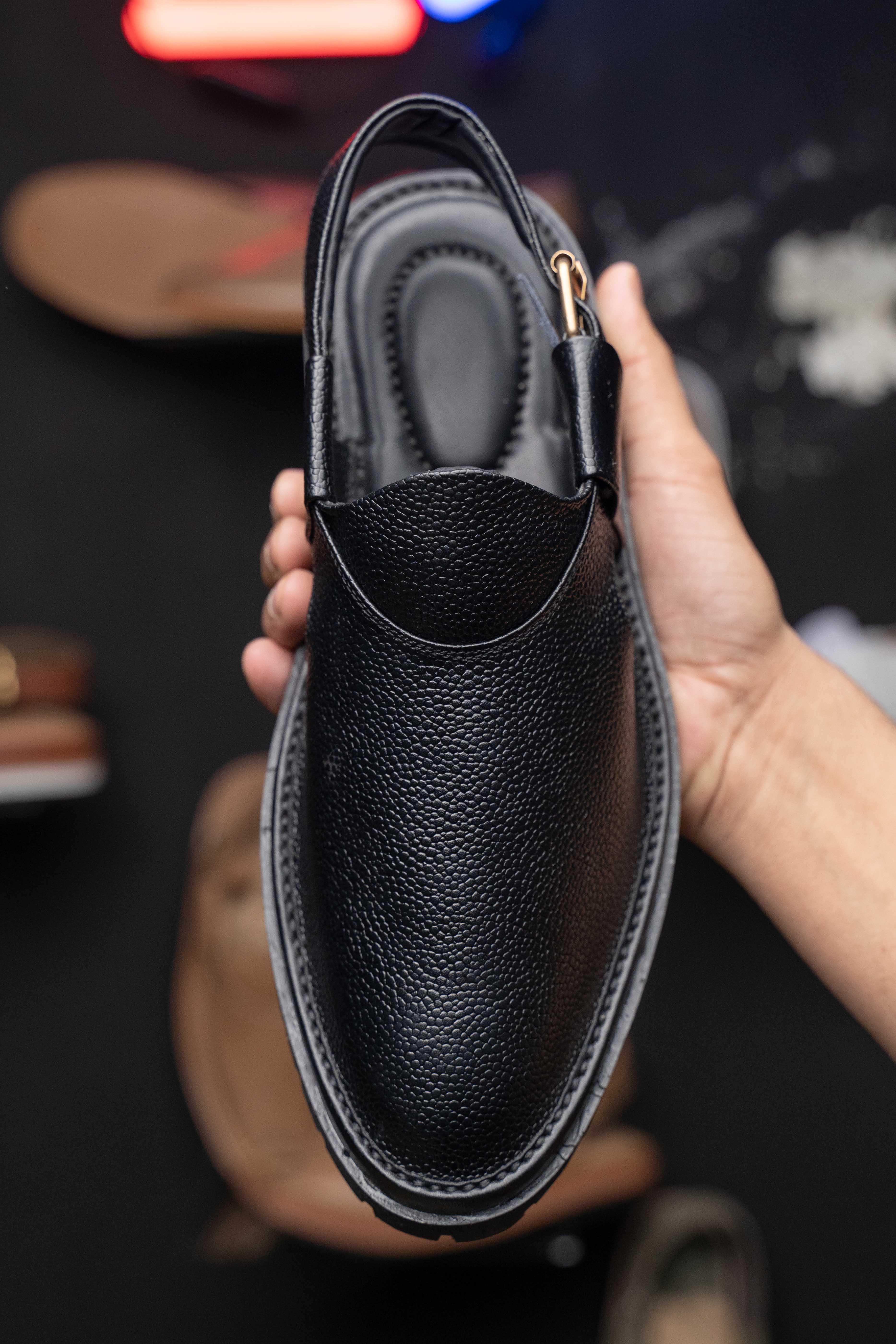 ElenaFerri Vibram sandaler