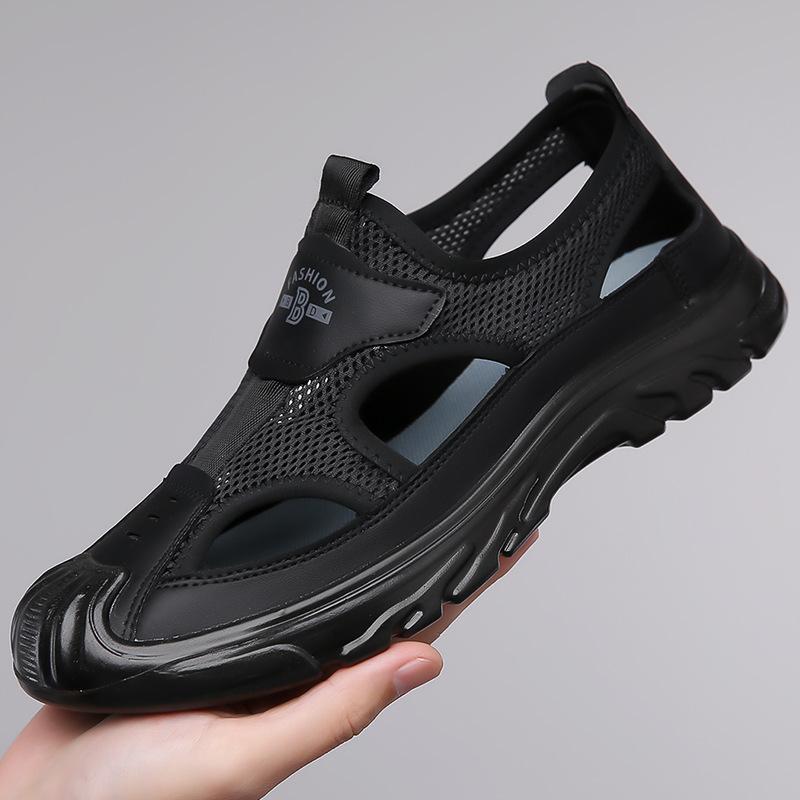LucaFerraro Slip-on Mesh Til Mænd