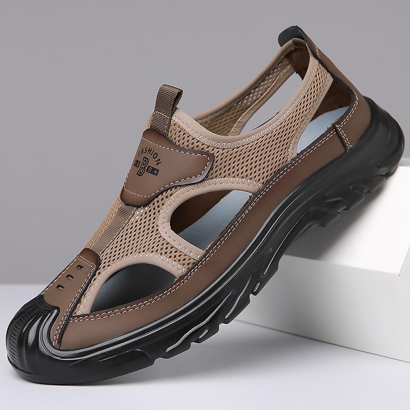 LucaFerraro Slip-on Mesh Til Mænd