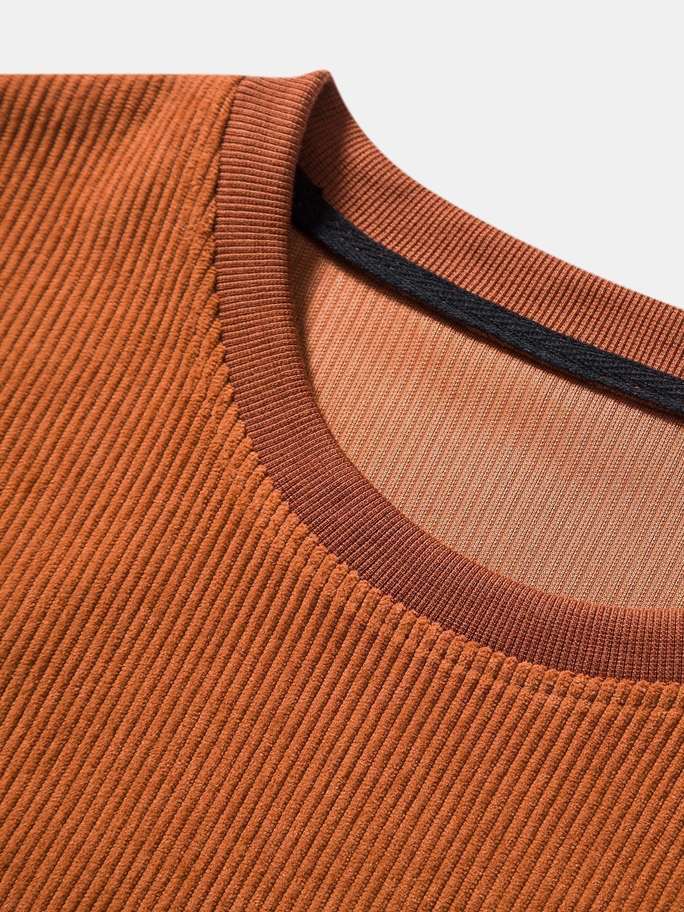 Luca – Moderne Herre T-Shirt med Color-Block Design