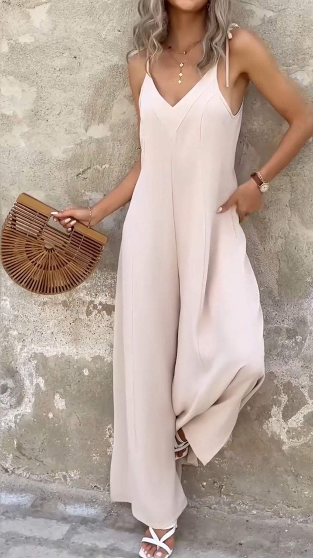 ElenaMarini Jumpsuit Til Kvinder