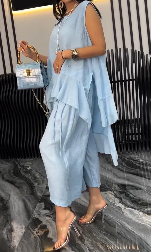 MarcoRusso™ Linned Sæt