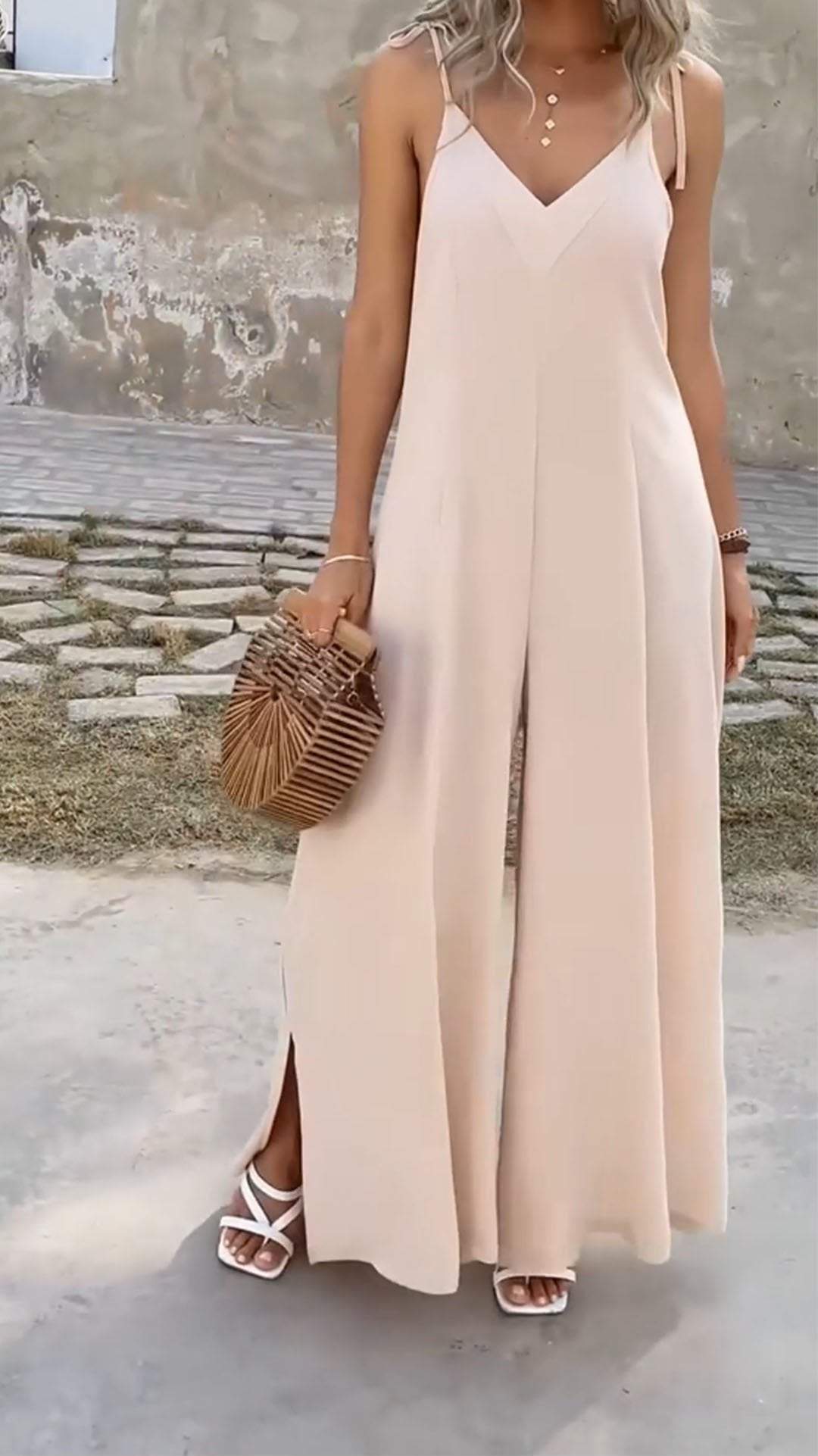 ElenaMarini Jumpsuit Til Kvinder
