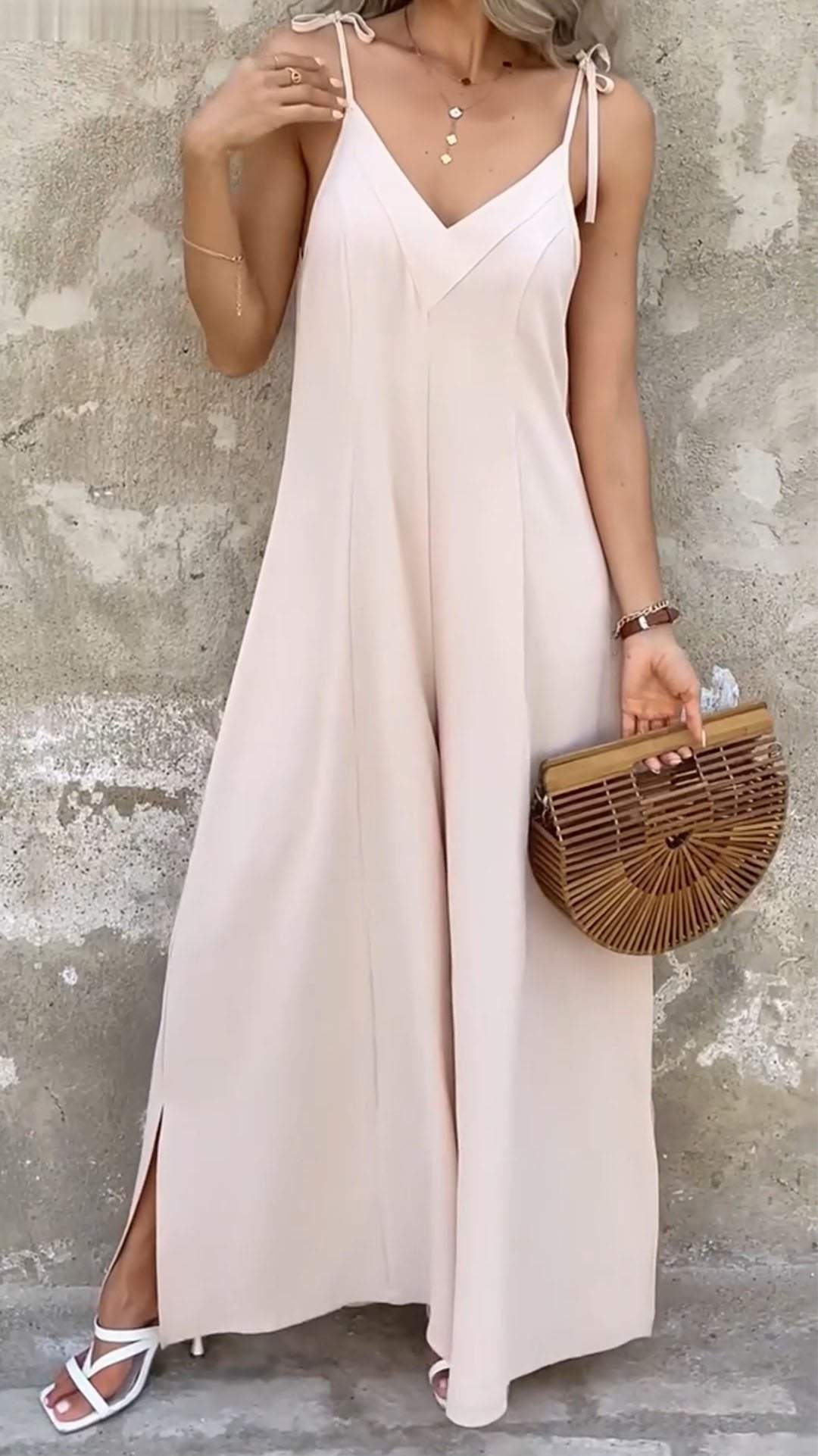 ElenaMarini Jumpsuit Til Kvinder