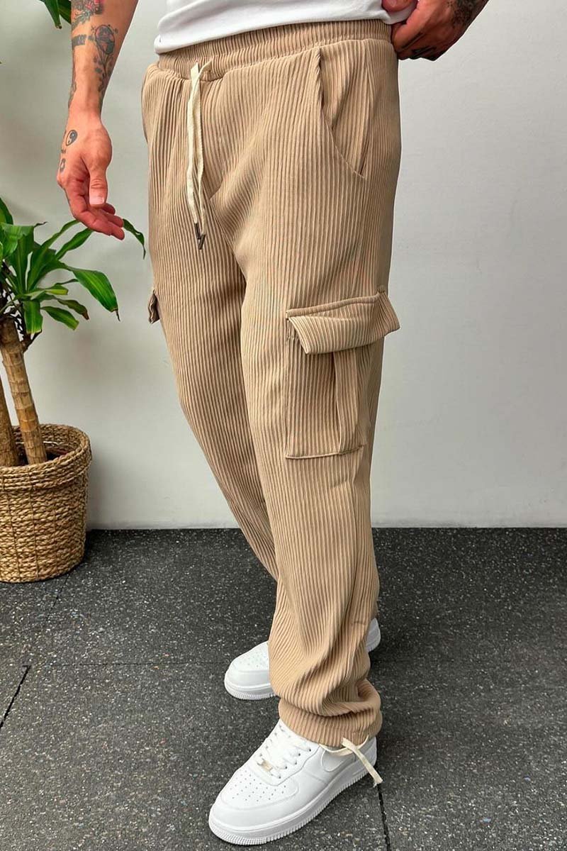 GiovannaGreco Straight Joggingbukser