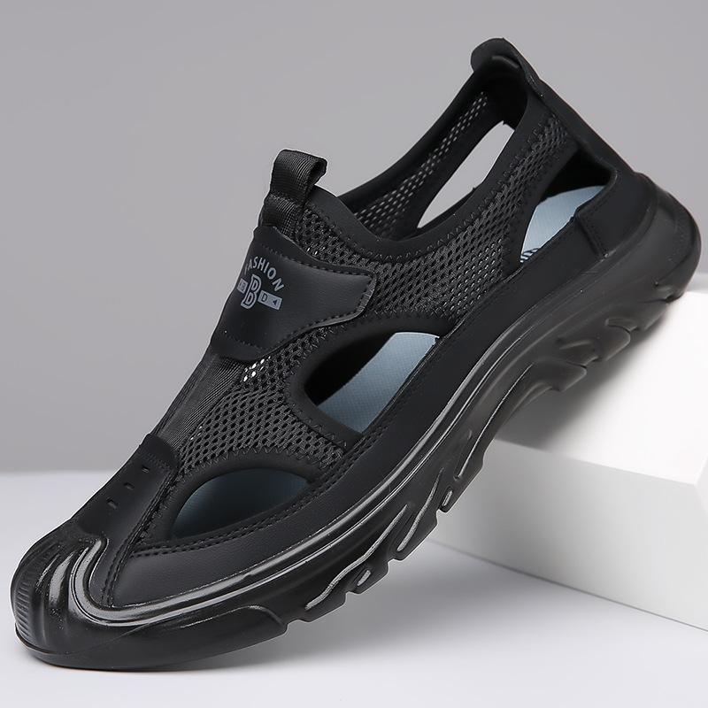 LucaFerraro Slip-on Mesh Til Mænd