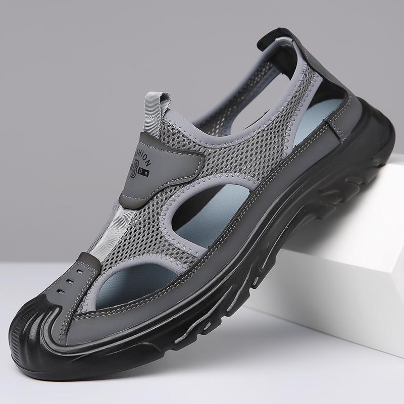 LucaFerraro Slip-on Mesh Til Mænd
