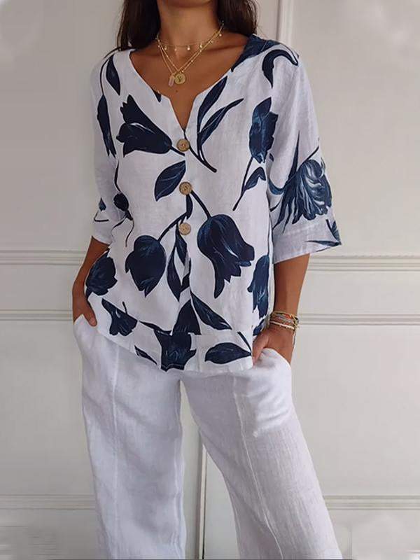 LucaVerdi Casual skjorte