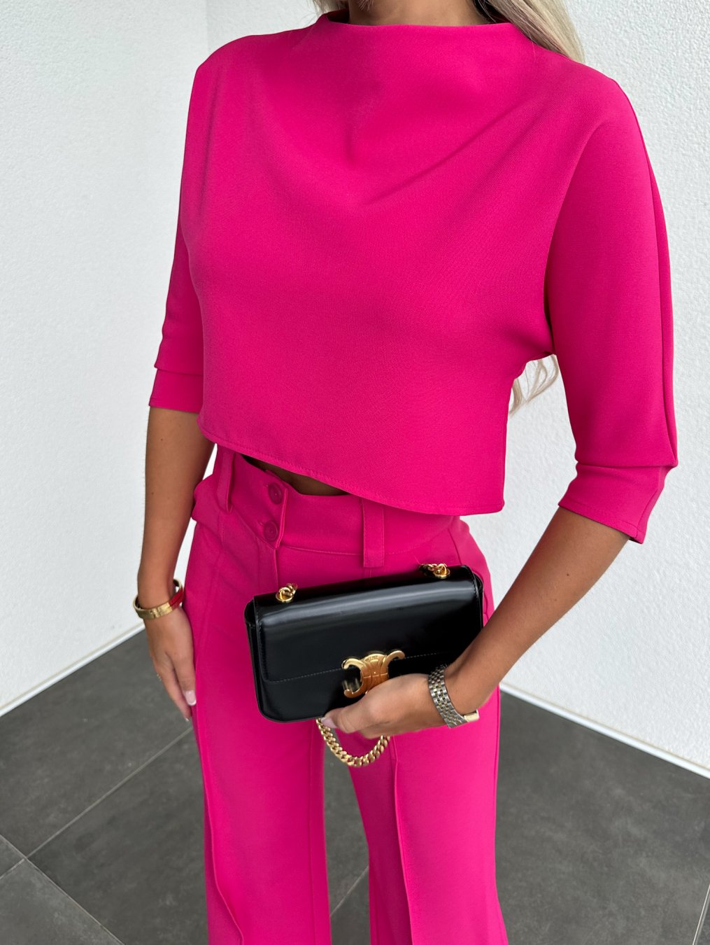 LucaMoretti Stilfuldt 2-delt sæt