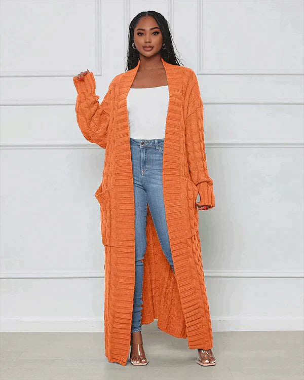 Jane - Behagelig cardigan