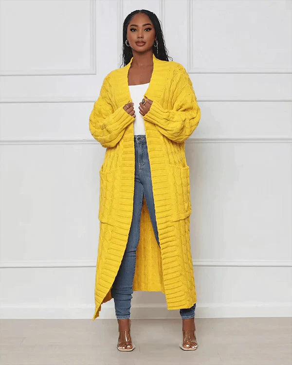 Jane - Behagelig cardigan
