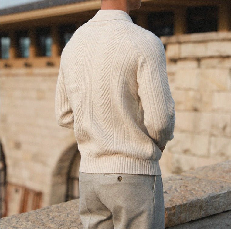 GiulioConti Beige Polo