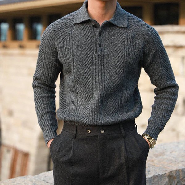 GiulioConti Beige Polo