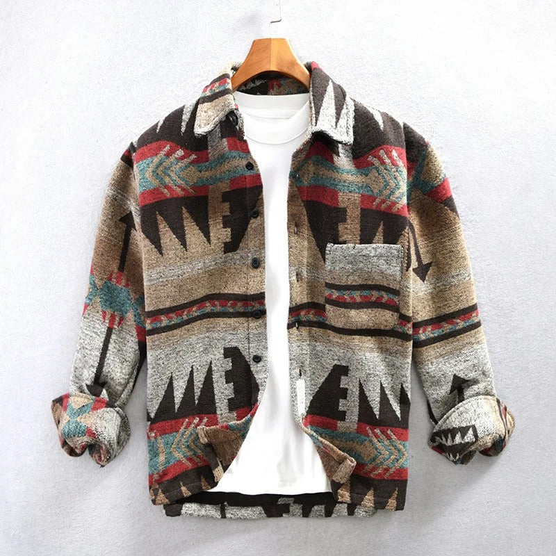 RiccardoFabbri Flannel-skjorte