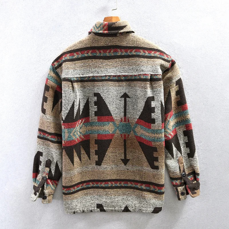 RiccardoFabbri Flannel-skjorte