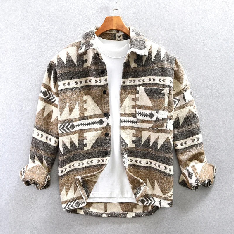 RiccardoFabbri Flannel-skjorte