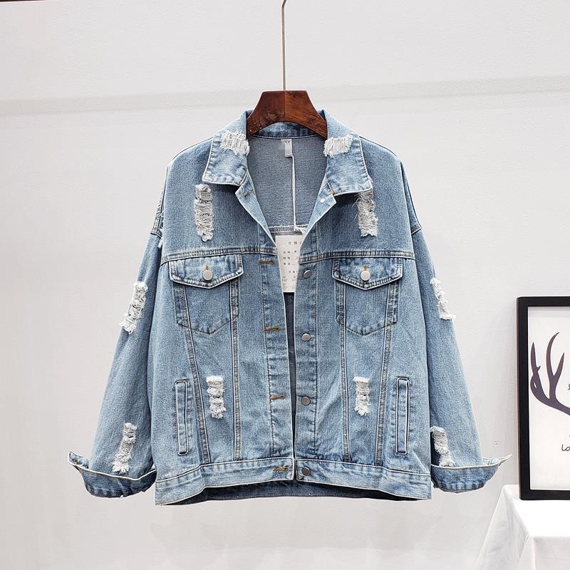 Claire - Denimjakke